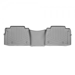 Коврики салона задние Nissan Patrol Y62 2010- WeatherTech 463362, Серые