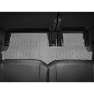 Коврики салона Mitsubishi Outlander 2015- WeatherTech 461624 , 3-й ряд, серый