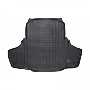 Коврик багажника WeatherTech 40565 Lexus GS 2013-, Черный
