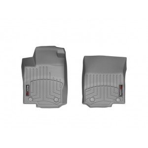 Коврики салона передние Mercedes GL-Class X166 2012- WeatherTech 464011 Серые