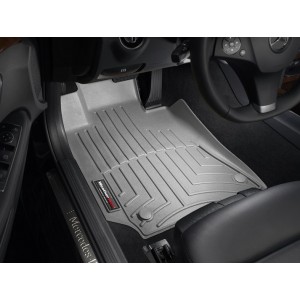 Коврики салона WeatherTech Mercedes E-Class W212  2014-, Серые