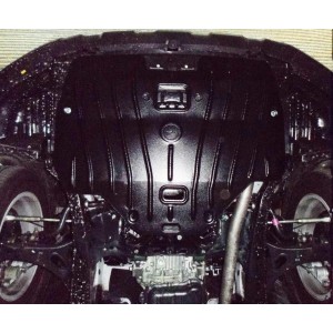 SUBARU Outback 2,0D/2,5 АКПП 2009-2014 Защита моторн. отс. категории St