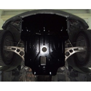 BMW E46 1,8/2,0/2,5/2,0D/3,0D 1999-2006 Защита моторн. отс. категории E