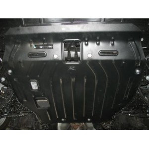 HYUNDAI Elantra 2000-2006г. Защита моторного отсека