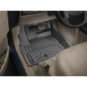 Коврики салона WeatherTech Land Rover / Range Rover Freelander 2 2013-, Черные