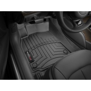 Коврики салона WeatherTech Audi A7 2012-, Черные