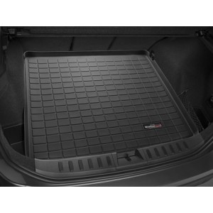 Коврик багажника WeatherTech 40502 BMW X1 (E84) 2009-, Черный