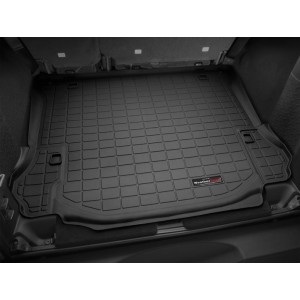 Коврик багажника WeatherTech 40518 Jeep Wrangler Unlimited 2014-, Черный