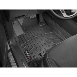 Коврики салона WeatherTech Kia Sorento 2014-, Черные