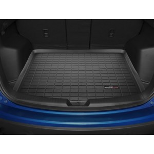 Коврик багажника WeatherTech 40553 Mazda CX-5 2013-, Черный
