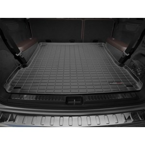 Коврик багажника WeatherTech 40600 Mercedes GL-Class X166 2012-, Черный