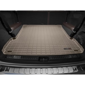 Коврик багажника WeatherTech 41600 Mercedes GL-Class X166 2012-, Бежевый