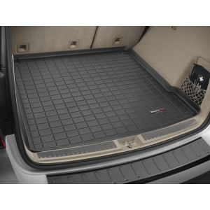 Коврик багажника WeatherTech 40526 Mercedes ML-Class W166 2012-, Черный