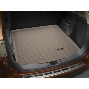 Коврик багажника WeatherTech 41647 Mitsubishi Outlander 2015-, Бежевые