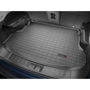 Коврик багажника WeatherTech 40691 Nissan X-Trail 2014-, Черный