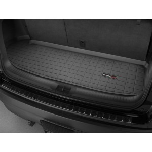 Коврик багажника WeatherTech 40696 Toyota Highlander 2014-, Черный до третьего ряда