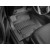 Коврики салона передние Lexus GX 460 2013- WeatherTech 444931, Черные