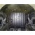 KIA Sorento 2,2CRDI/2,4 2009-2012 Защита моторн. отс. категории A