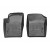 Коврики салона​ Skoda Citigo WeatherTech 44506-1-2, черные