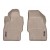 Коврики салона бежевые Opel Adam  WeatherTech FloorLiner 45548-1-2