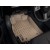 Коврики салона бежевые Subaru Legacy до 2014  WeatherTech FloorLiner 45259-1-2