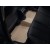 Коврики салона бежевые Subaru Legacy до 2014  WeatherTech FloorLiner 45259-1-2