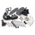 Фаркоп Lexus LX570 быстросъемный Brink (Thule) 424700