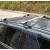 Mitsubishi Outlander 2005-2012 багажник на рейлинги Aguri Runner Alu