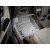 Коврики передние Toyota Land Cruiser 150 Prado до 2013 WeatherTech 462861, Серые