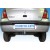 Фаркоп RENAULT Clio sedan 2001- съемный​  Полигон Авто
