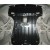BMW E83 3.0 АКПП 2003-2009 Защита моторн. отс. категории A