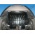 LANCIA Delta 1.4 МКПП c 2008г. Защита моторн. отс. категории St