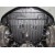 TOYOTA Venza 2.7/3.5 2008- Защита моторн. отс. категории St