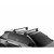 Багажник Thule Wingbar Evo Black для Peugeot 508 Sedan 2011-2018 (TH-754;TH-71132;TH-1644)