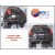Фаркоп SSANGYONG Korando условно-съемный Полигон Авто
