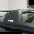 AUDI Q5/SQ5 2008-2016 Thule WingBar Edge 9593 BLACK (TH-9593b;TH-4002)