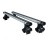 Peugeot 508 Sedan 2011-2018 багажник Thule SlideBar (TH-754;TH-892;TH-1644)