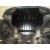 RENAULT Trafic 2.0/2,5 DCi 2002-2014 Защита моторн. отс. категории A