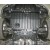 GEELY Emgrand EC7 c 2011 Защита моторного отсека