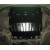 OPEL Movano 2,3CDi 1998-2010 Защита моторн. отс. категории E