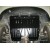 PEUGEOT Expert 1,6D/1,9D/2,0D 2007-2012 Защита моторн. отс. категории St