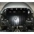 FIAT Linea c 2012 - Защита моторного отсека