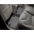 Коврики салона  Volvo XC60 WeatherTech 44234-1-2, Черные