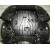 HYUNDAI I30 1,6 2012-2016 Защита моторн. Отс. категории E