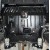 PEUGEOT Partner 1,6/1,6D 2008-2018 Защита моторн. Отс. категории A