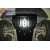 AUDI Q5 2,0 TDi/2,0 TFSI 2008-2012 Защита моторн. Отс. категории A