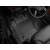Коврики передние Mercedes ML-Class W164 2006-11 WeatherTech 440161 , Черные