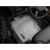 Коврики передние Mercedes ML-Class W164 2006-11 WeatherTech 460161, Серые 