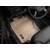 Коврики передние Mercedes GL-Class X164 2006-11 WeatherTech 450161, Бежевые