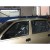 Daewoo Nexia 1995-2008 - Дефлекторы окон, 4 шт, темные, BREEZE. EGR.